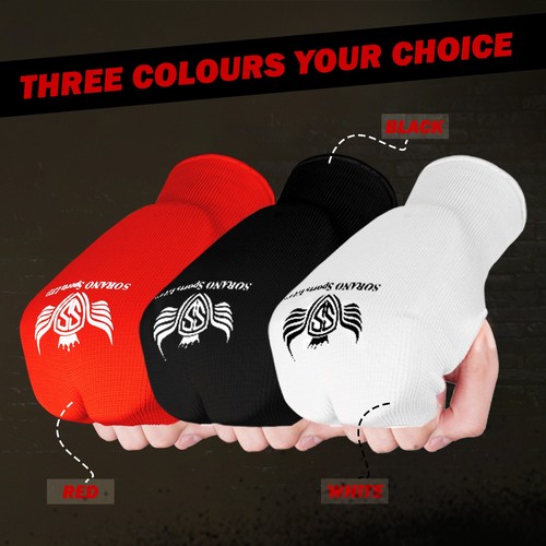 Karate mitts martial - mitts,