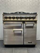 FALCON 90cm DUAL FUEL RANGE