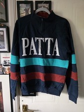 Patta Quarter-Zip Sweatshirt
