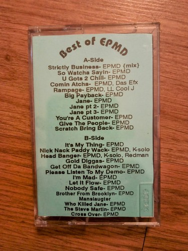 Best epmd mixtape - best, mixtape.