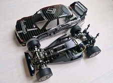 Tamiya Mercedes Benz 190E EVO