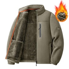 Men’s Thick Fleece Outdoor