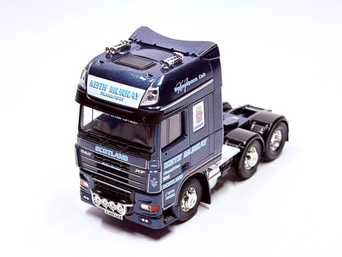 Corgi daf 105 tractor - 105, unit