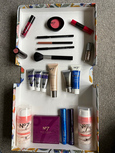 No7 multicolour make and - no7,