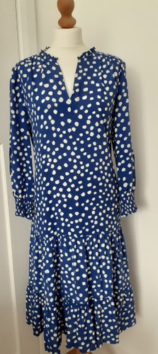 Hobbs royal blue white - royal,
