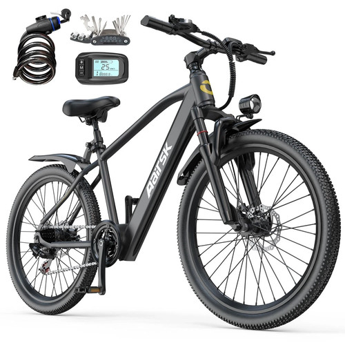 Electric bike for - 26'',