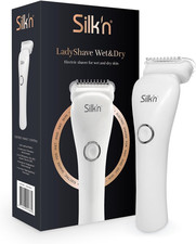 Silk'N Ladyshave Wet&Dry -