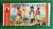 HISTOREX 54mm Napoleon & two