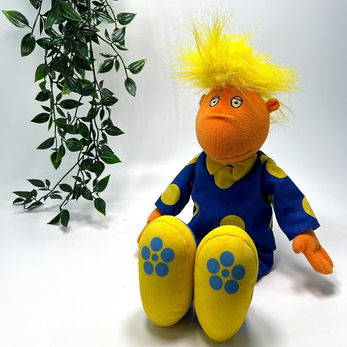 Tweenies jake plush - tweenies, soft