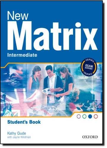 New matrix intermediate - matrix:,