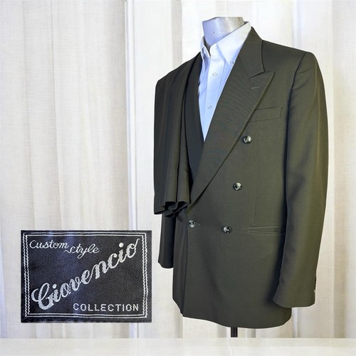 Giovencio piece suit mens - 2,
