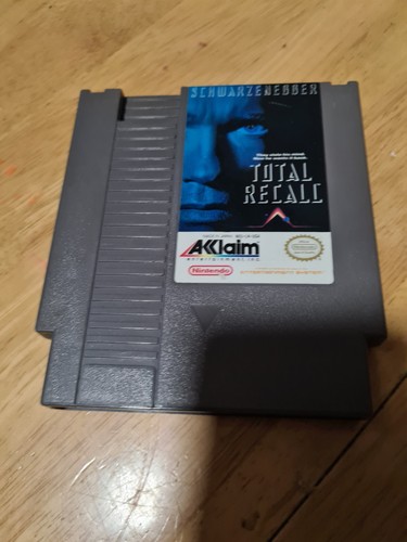 Total recall for - nintendo, nes