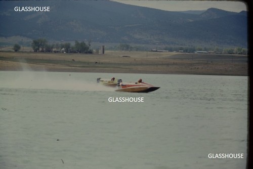 Speed boat race boulder - speed, race,