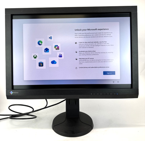 Eizo coloredge cg246 - cg246, –