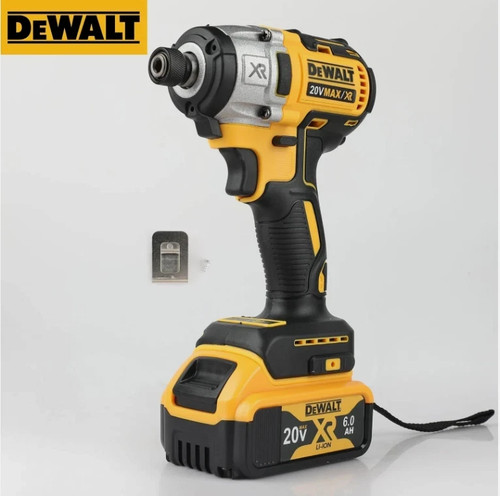 Dewalt dcf887n 20v ion - 20v, li-ion