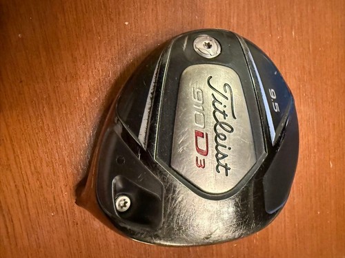 Titleist 910 driver 5 - titleist, d3