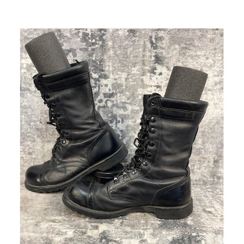 Vtg corcoran men black - men, 11.5