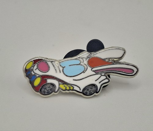 Disney racers roger - roger, rabbit