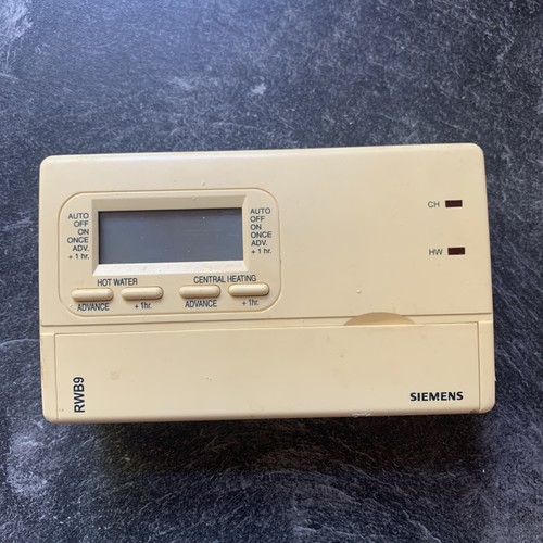 Siemens rwb9 landis staefa - landis,
