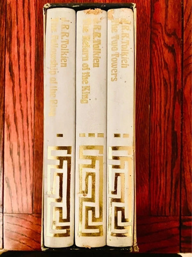 Folio society hardback r - folio, j.r.r