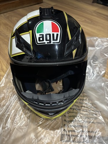 Agv rossi sual performance - agv,