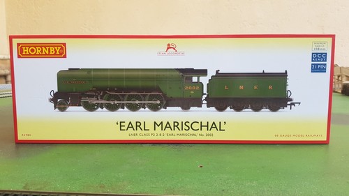 Hornby r3984 lner class - lner,