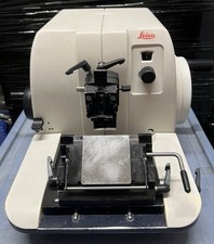 Leica RM2135 manual rotary