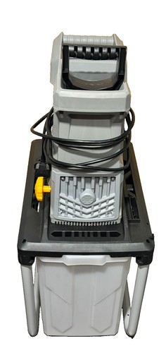 Titan 2800w garden - garden, shredder