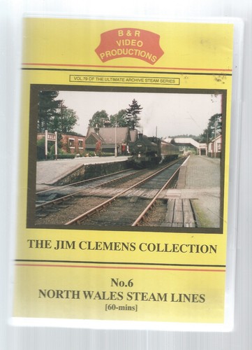 North wales steam lines - steam,