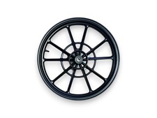Front alloy wheel - front, best
