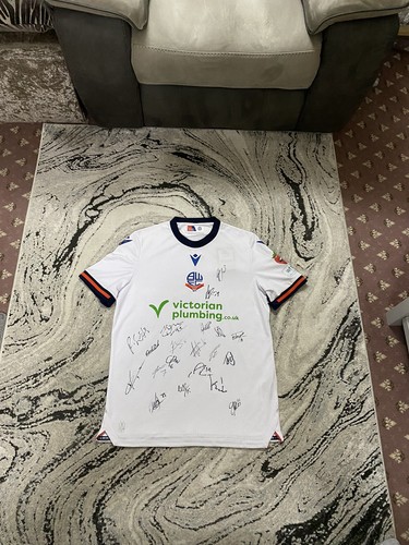 Bolton wanderers squad signed - bolton,