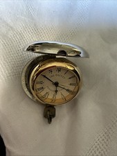 Dalvey St. Elmo Travel Alarm