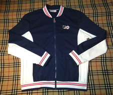 Fila Settanta 80s Casuals  Tracksuit  Top Size  XXL  The Business Danny Dyer