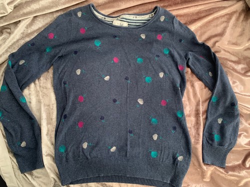 Mantaray fine knit cotton - fine,