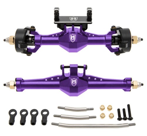 Meus racing trx4m metal - meus,