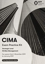 CIMA P3 Risk Management: Exam