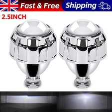 2X RHD 2.5'' Car Bi-xenon HID