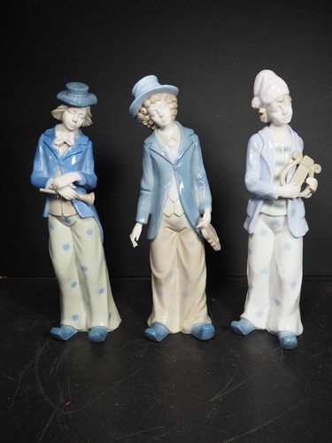 Nao lladro style - nao/lladro, tall