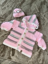 Beautiful New Handmade Crochet