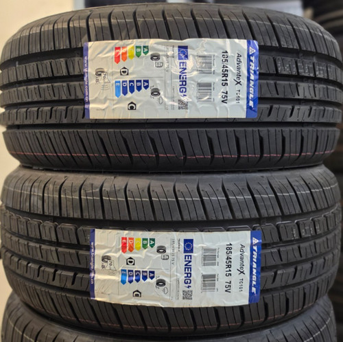 New triangle advantex - new,