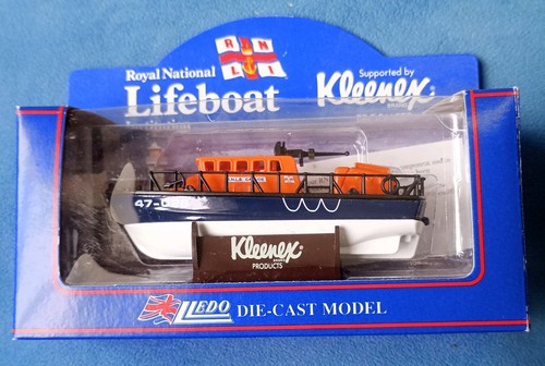 Vintage rnli kleenex lledo - rnli,