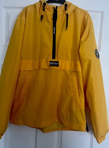 Pullover rain jacket size - jacket,