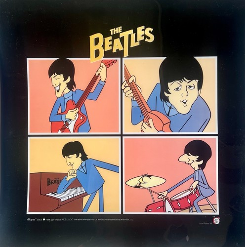 The beatles portraits - the,