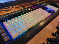 Keyboard Key Caps for Corsair K95 k70 k65 k63 g710 mk2 RGB+PULLER