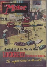 Motor 27/02/1957 Bond Minicar