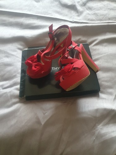 Dorothy perkins ladies red - dorothy,