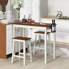3-Piece Bar Table and Stool