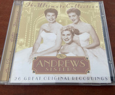 The andrews sisters - the,