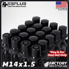 20 Pc Cadillac OEM Wheel Lock