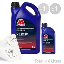 Car Engine Oil Service Kit /